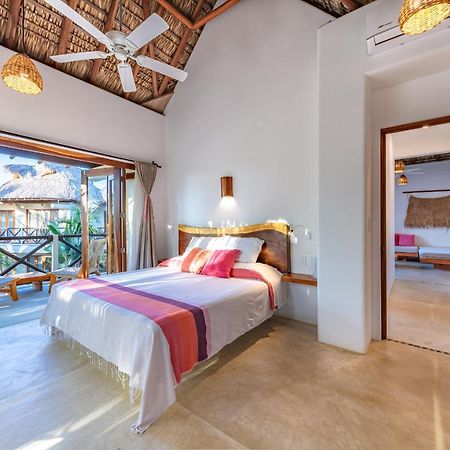 Casa Kuaa Ξενοδοχείο Brisas de Zicatela Εξωτερικό φωτογραφία