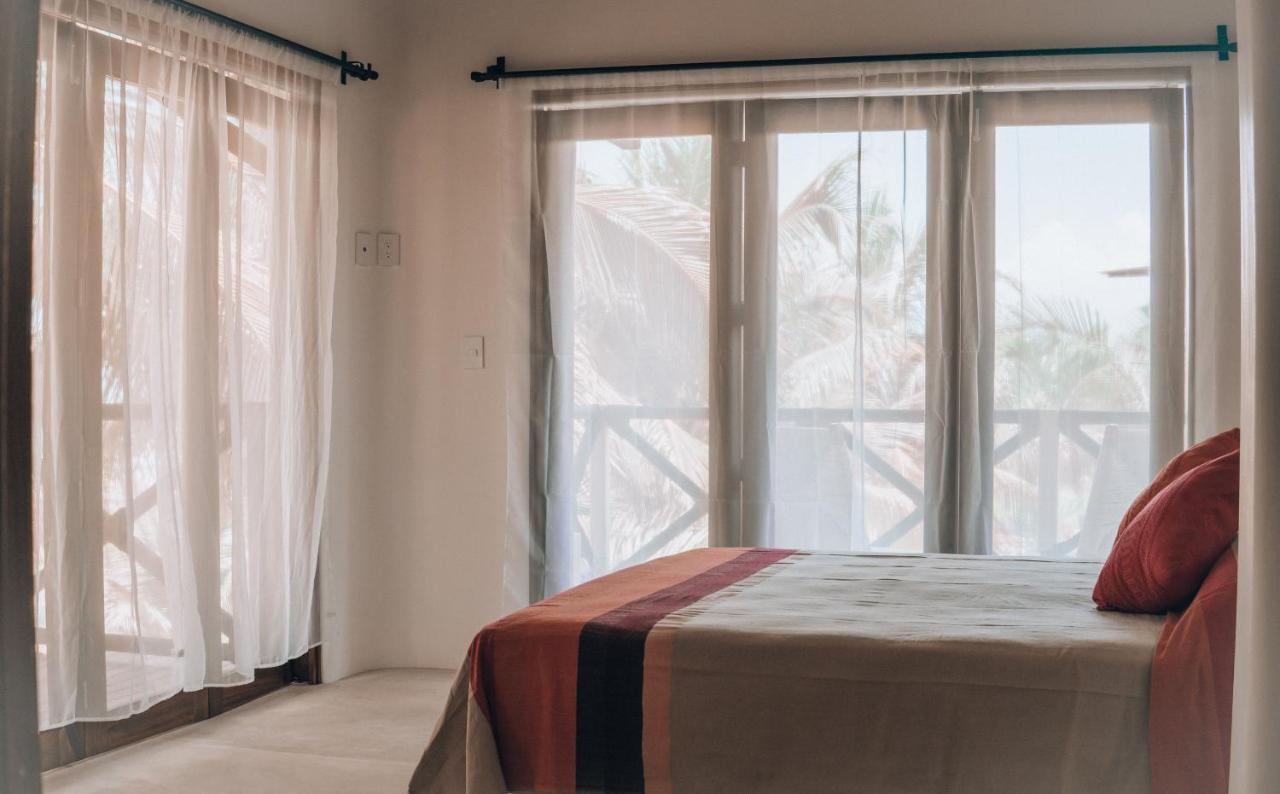 Casa Kuaa Ξενοδοχείο Brisas de Zicatela Εξωτερικό φωτογραφία