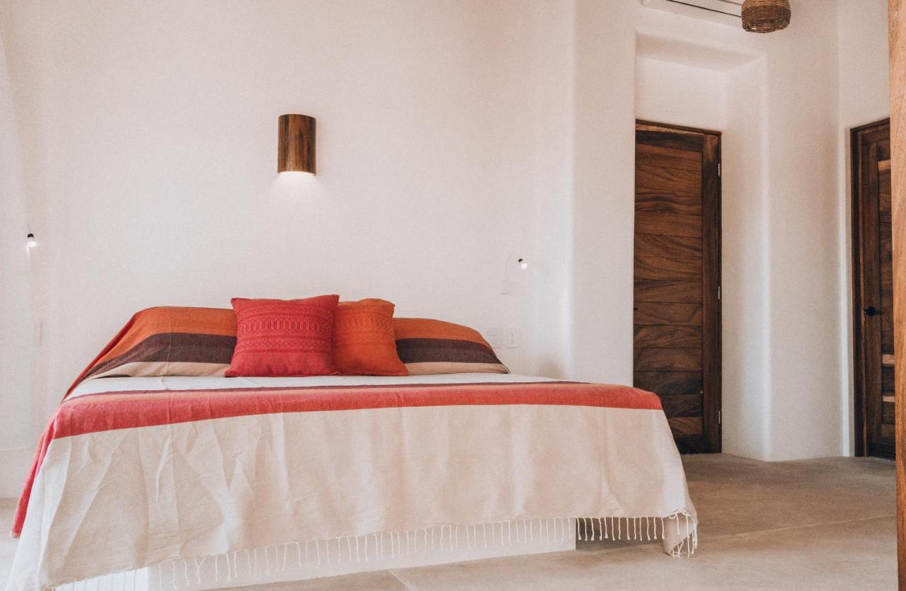 Casa Kuaa Ξενοδοχείο Brisas de Zicatela Εξωτερικό φωτογραφία