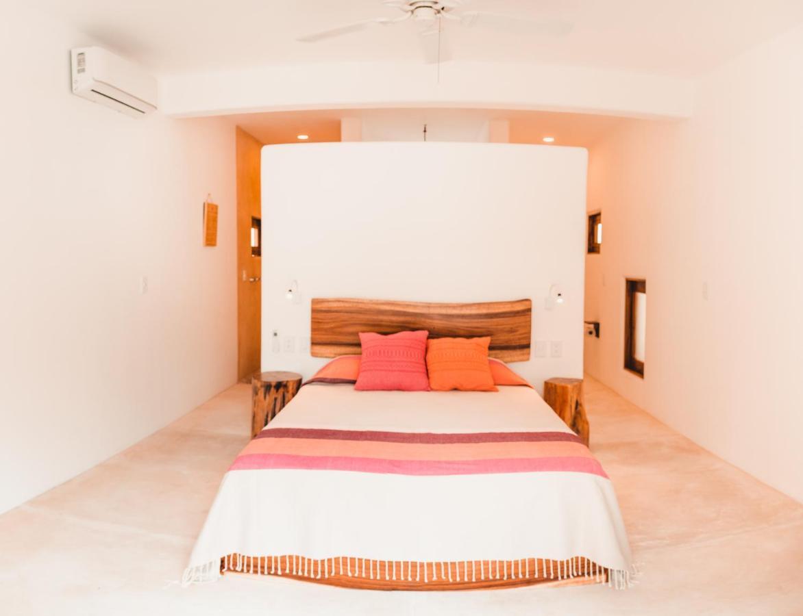 Casa Kuaa Ξενοδοχείο Brisas de Zicatela Εξωτερικό φωτογραφία