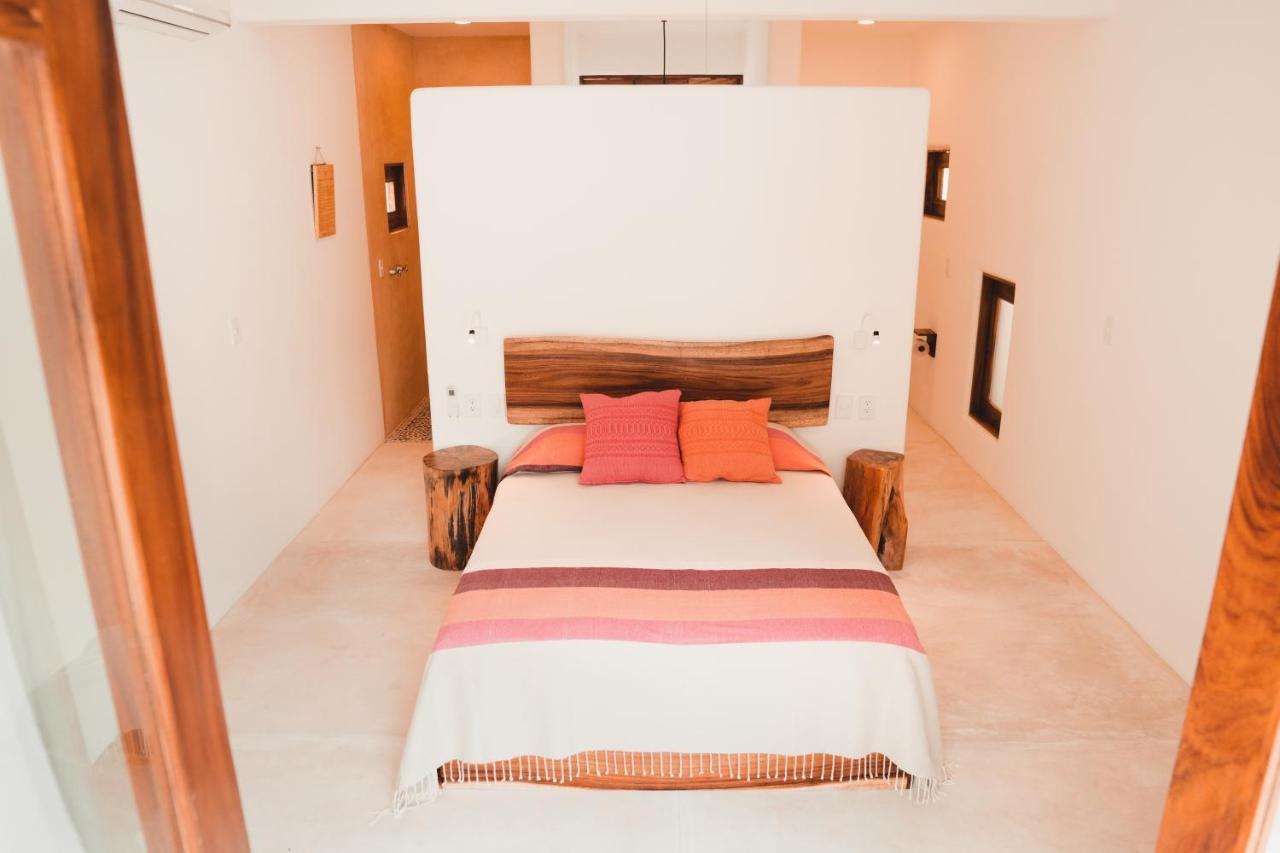 Casa Kuaa Ξενοδοχείο Brisas de Zicatela Εξωτερικό φωτογραφία