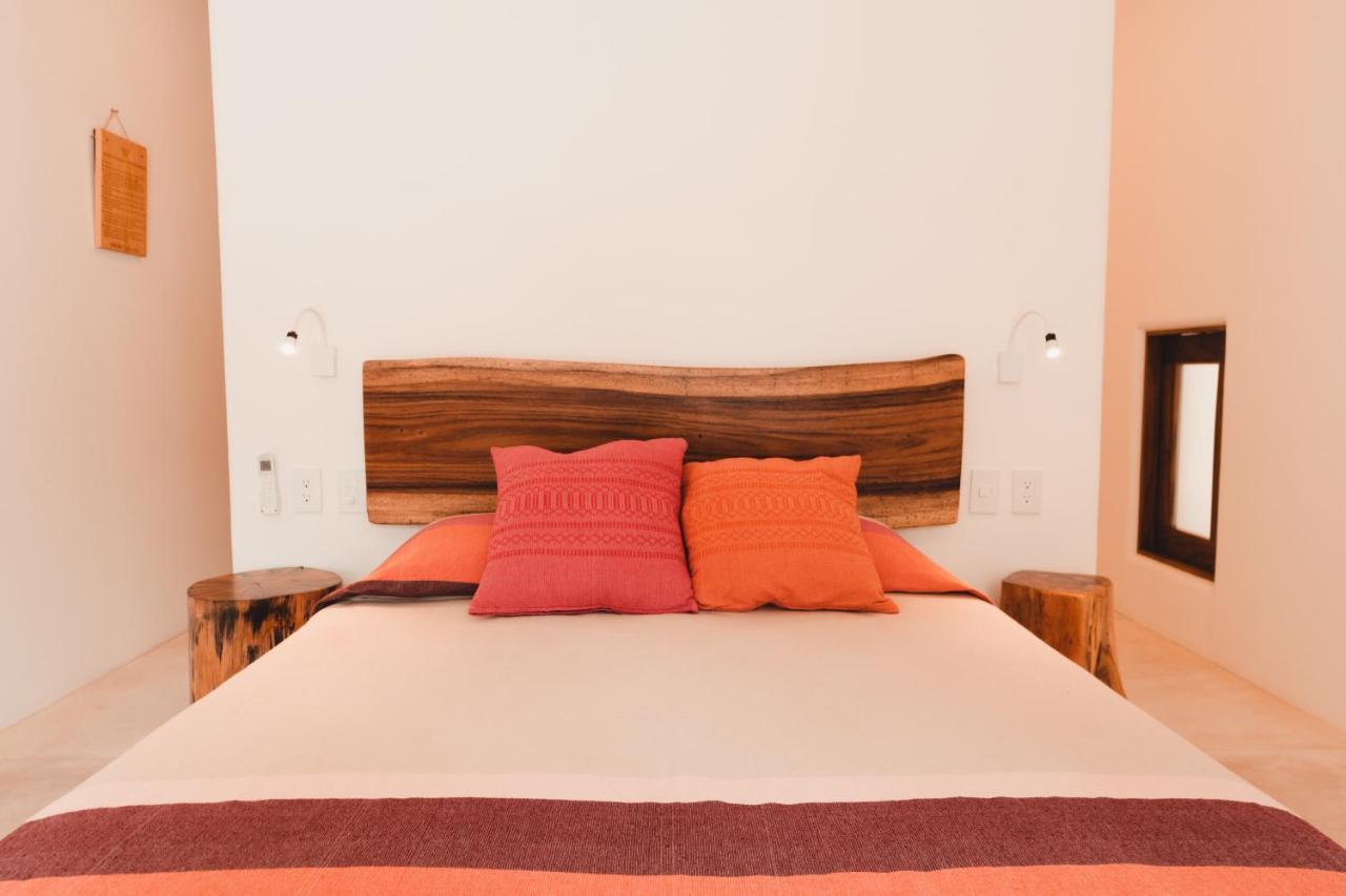 Casa Kuaa Ξενοδοχείο Brisas de Zicatela Εξωτερικό φωτογραφία