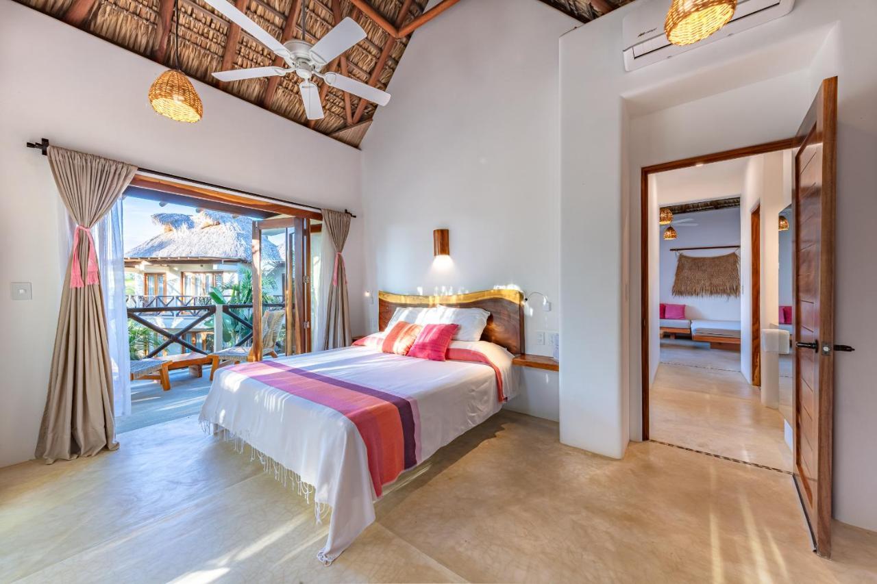 Casa Kuaa Ξενοδοχείο Brisas de Zicatela Εξωτερικό φωτογραφία