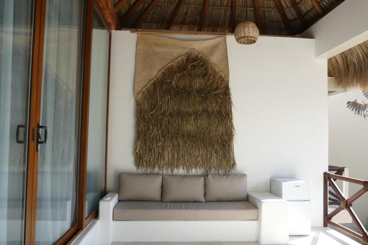 Casa Kuaa Ξενοδοχείο Brisas de Zicatela Εξωτερικό φωτογραφία