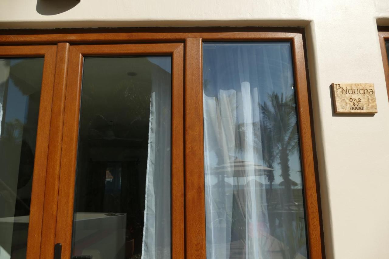 Casa Kuaa Ξενοδοχείο Brisas de Zicatela Εξωτερικό φωτογραφία