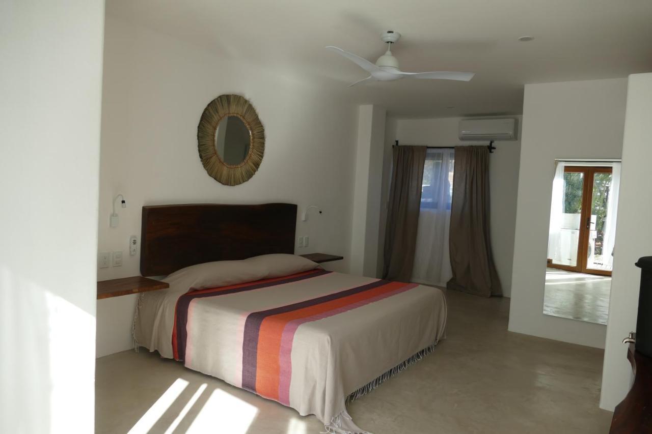Casa Kuaa Ξενοδοχείο Brisas de Zicatela Εξωτερικό φωτογραφία