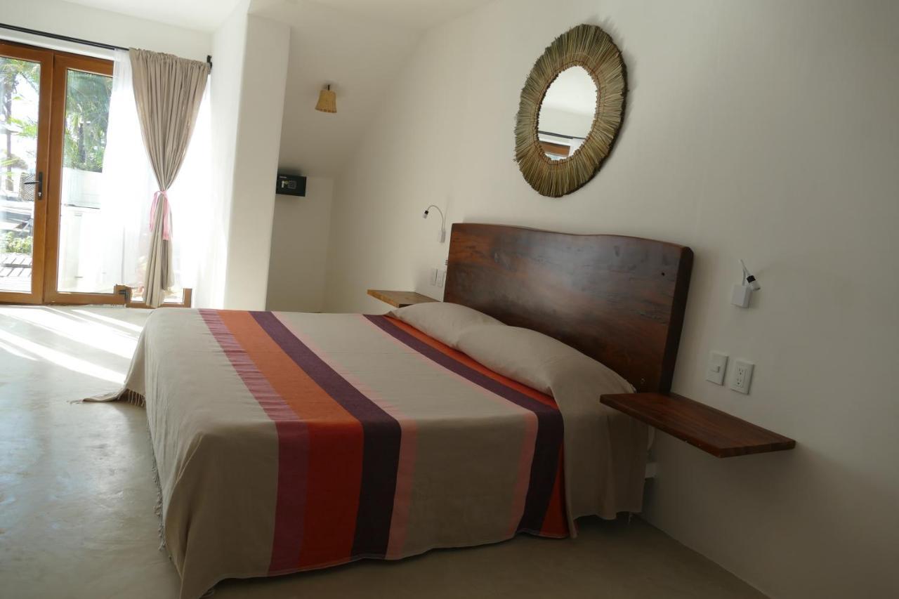 Casa Kuaa Ξενοδοχείο Brisas de Zicatela Εξωτερικό φωτογραφία