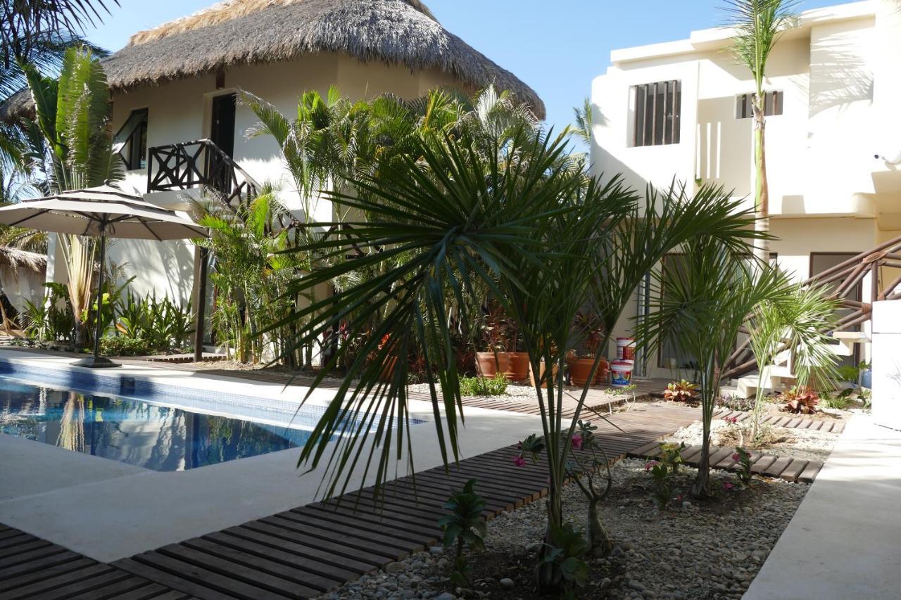 Casa Kuaa Ξενοδοχείο Brisas de Zicatela Εξωτερικό φωτογραφία