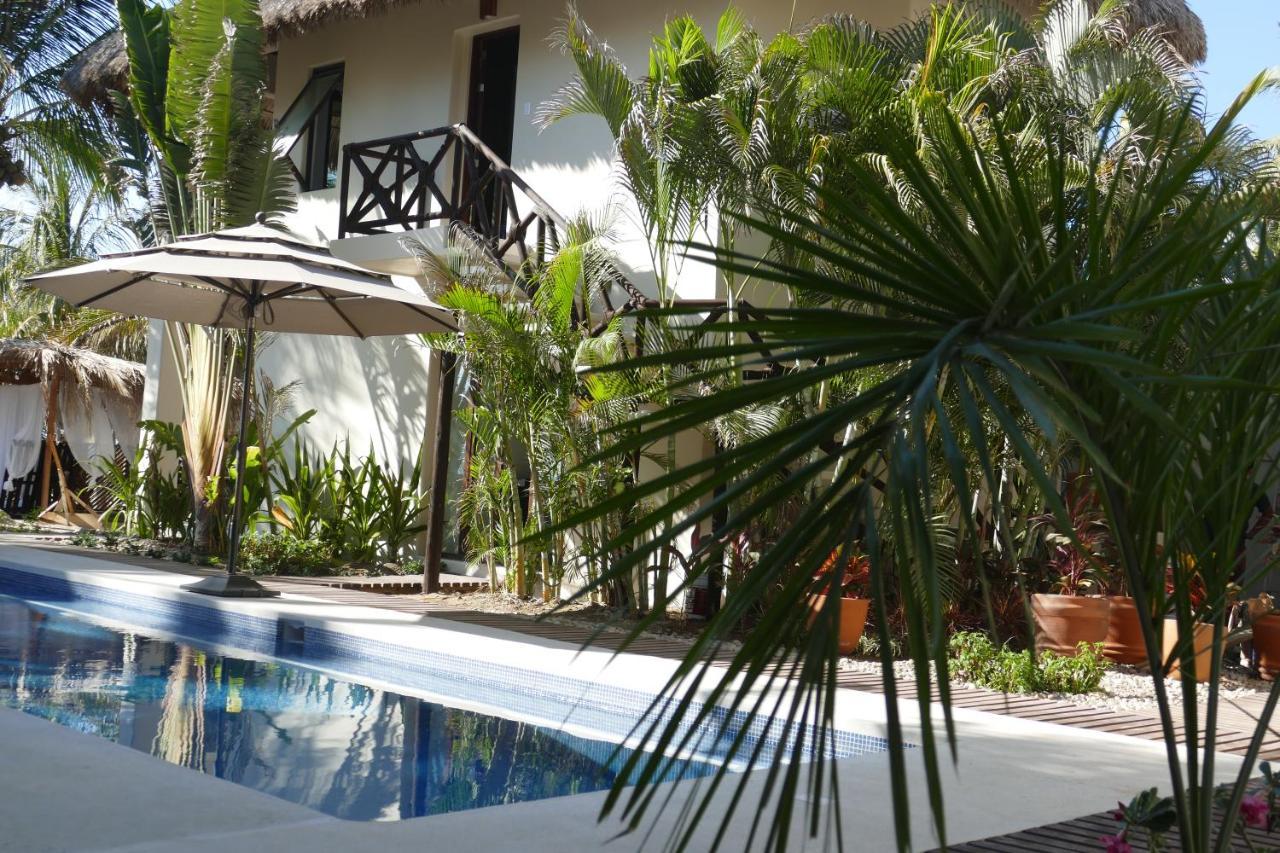 Casa Kuaa Ξενοδοχείο Brisas de Zicatela Εξωτερικό φωτογραφία