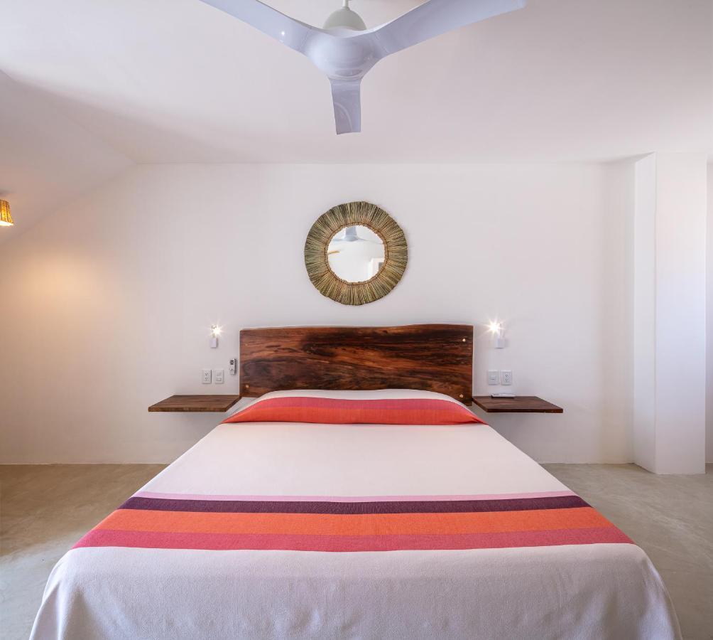 Casa Kuaa Ξενοδοχείο Brisas de Zicatela Εξωτερικό φωτογραφία