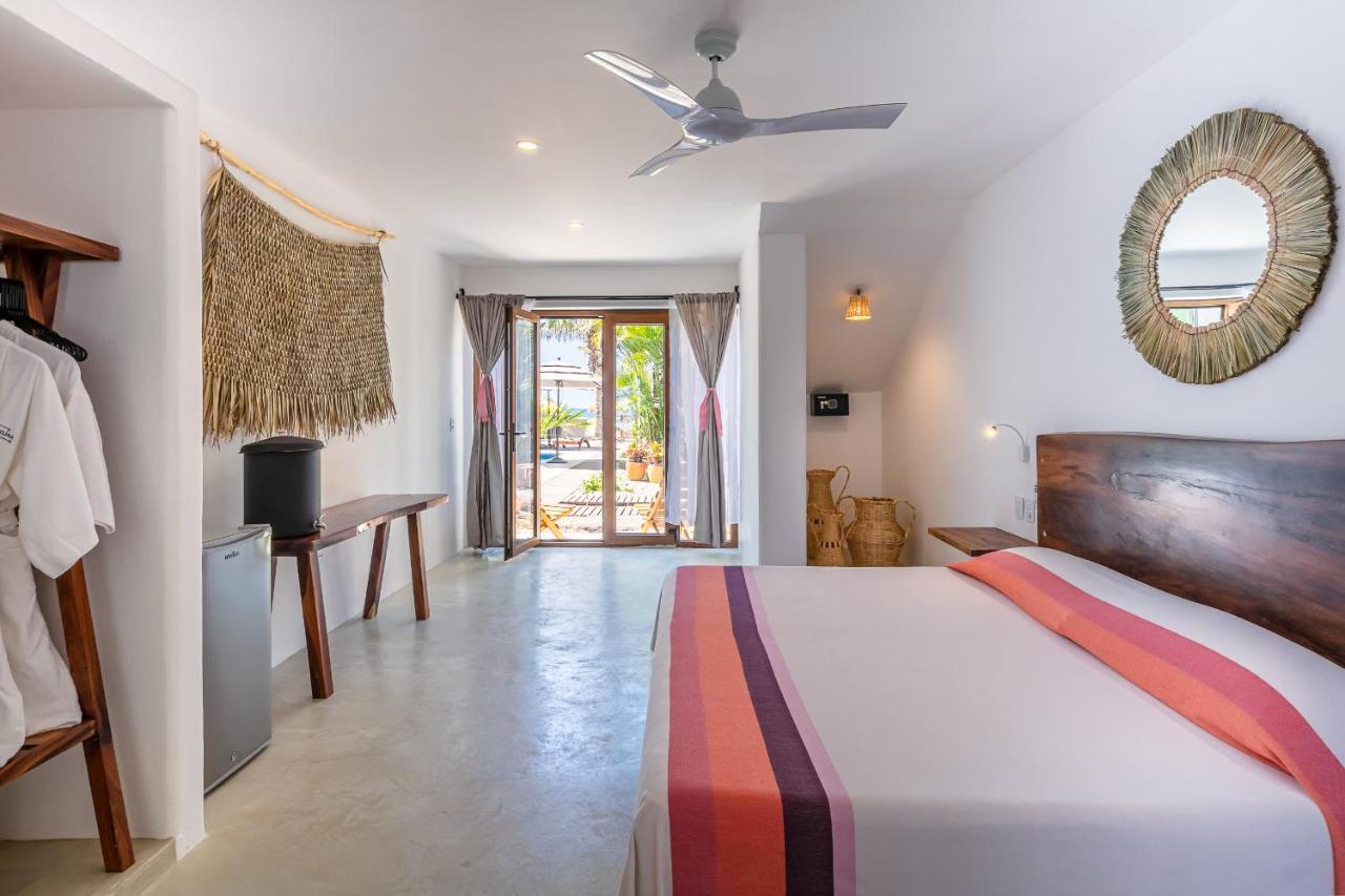 Casa Kuaa Ξενοδοχείο Brisas de Zicatela Εξωτερικό φωτογραφία