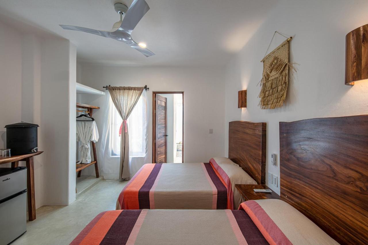 Casa Kuaa Ξενοδοχείο Brisas de Zicatela Εξωτερικό φωτογραφία