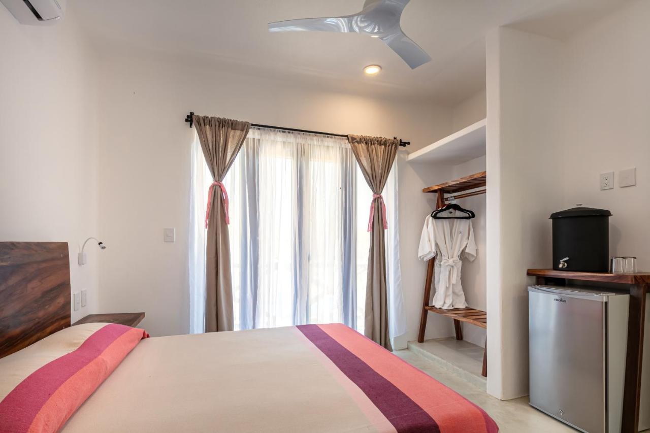 Casa Kuaa Ξενοδοχείο Brisas de Zicatela Εξωτερικό φωτογραφία