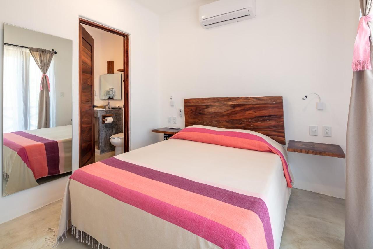 Casa Kuaa Ξενοδοχείο Brisas de Zicatela Εξωτερικό φωτογραφία