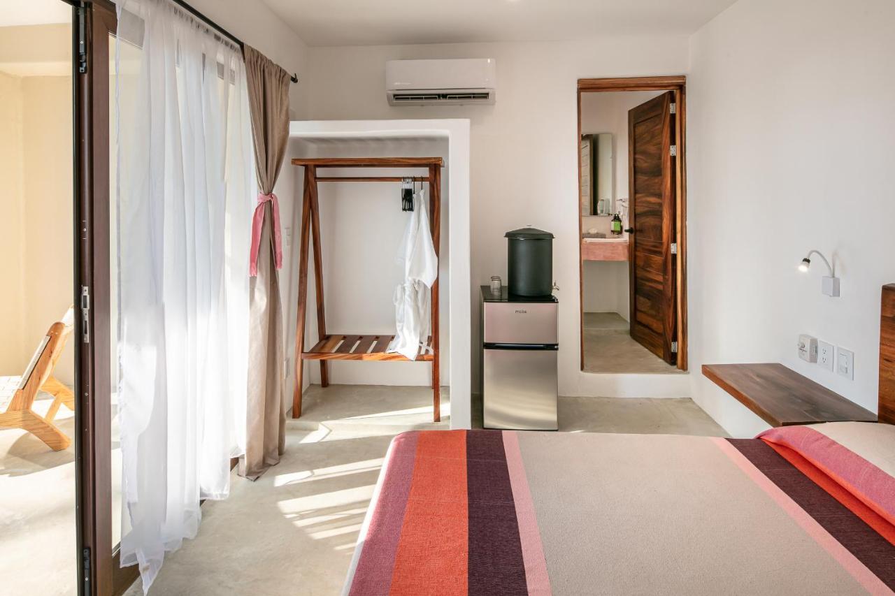 Casa Kuaa Ξενοδοχείο Brisas de Zicatela Εξωτερικό φωτογραφία