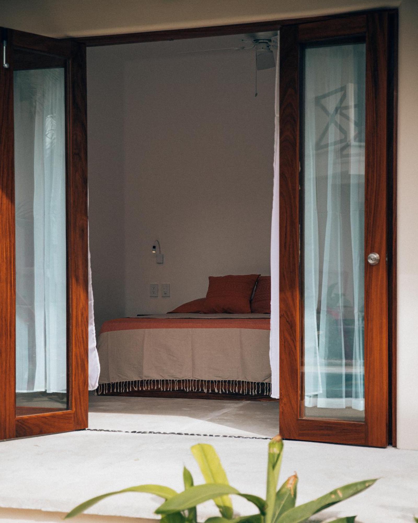 Casa Kuaa Ξενοδοχείο Brisas de Zicatela Εξωτερικό φωτογραφία